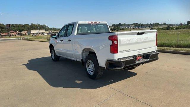 new 2025 Chevrolet Silverado 1500 car, priced at $36,715