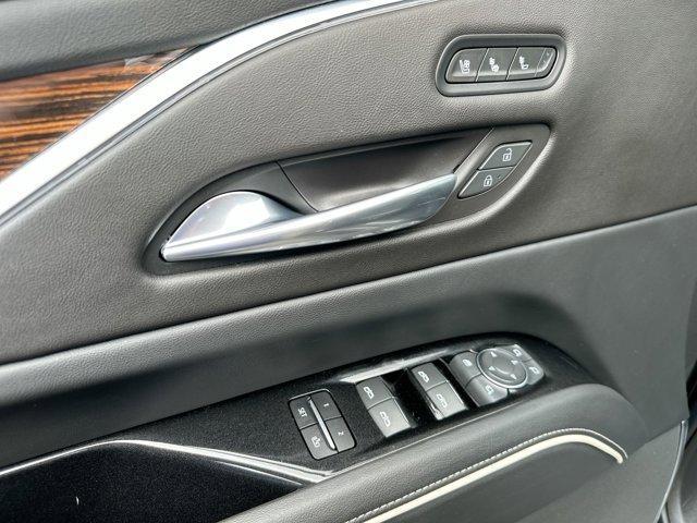 used 2022 Cadillac Escalade ESV car, priced at $67,995