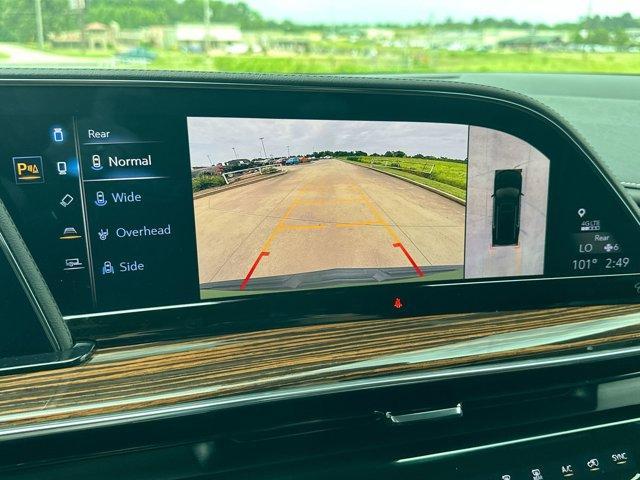 used 2022 Cadillac Escalade ESV car, priced at $67,995