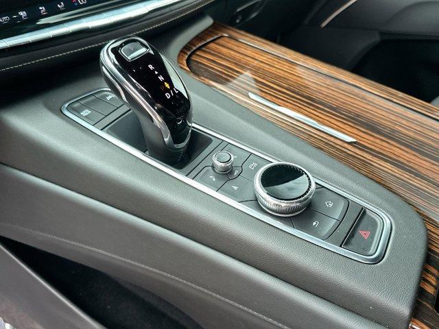 used 2022 Cadillac Escalade ESV car, priced at $67,995