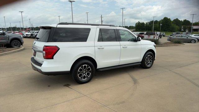 used 2023 Ford Expedition Max car, priced at $45,995