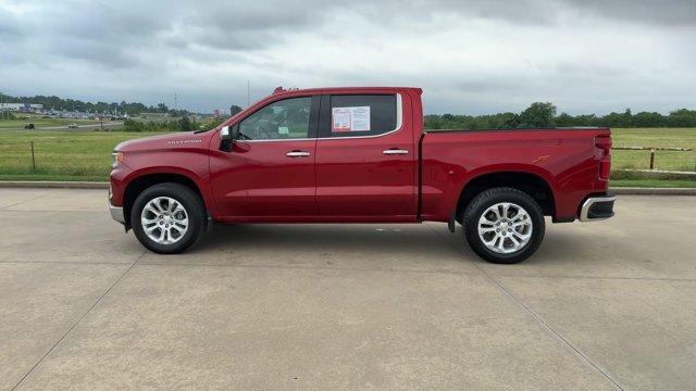 used 2023 Chevrolet Silverado 1500 car, priced at $48,995