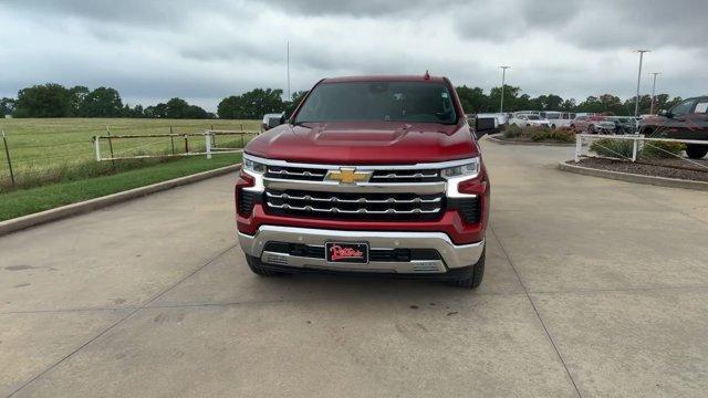 used 2023 Chevrolet Silverado 1500 car, priced at $48,995