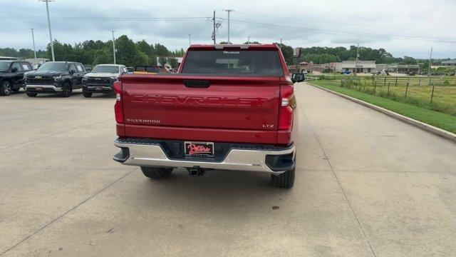 used 2023 Chevrolet Silverado 1500 car, priced at $48,995