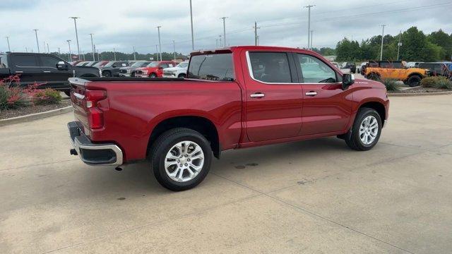 used 2023 Chevrolet Silverado 1500 car, priced at $48,995