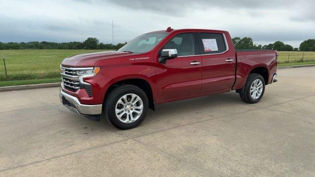 used 2023 Chevrolet Silverado 1500 car, priced at $48,995