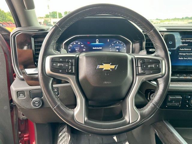 used 2023 Chevrolet Silverado 1500 car, priced at $48,995