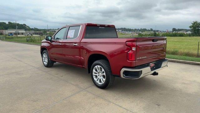 used 2023 Chevrolet Silverado 1500 car, priced at $48,995