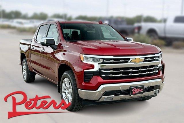 used 2023 Chevrolet Silverado 1500 car, priced at $48,995