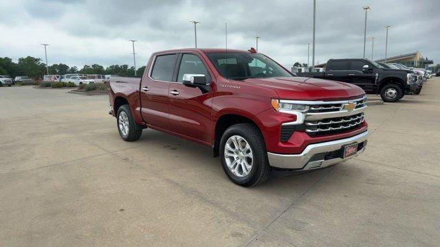 used 2023 Chevrolet Silverado 1500 car, priced at $48,995