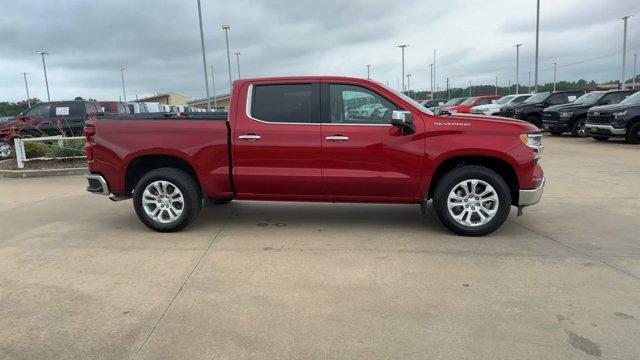 used 2023 Chevrolet Silverado 1500 car, priced at $48,995