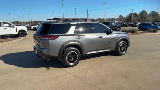 used 2023 Nissan Pathfinder car, priced at $38,995