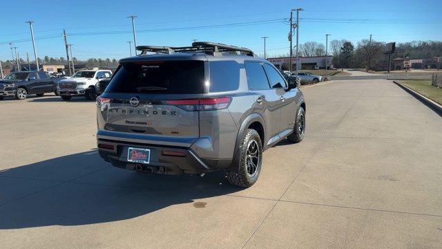 used 2023 Nissan Pathfinder car, priced at $38,995