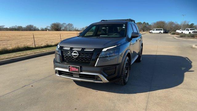 used 2023 Nissan Pathfinder car, priced at $38,995