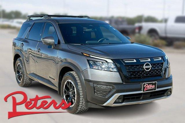 used 2023 Nissan Pathfinder car, priced at $38,995