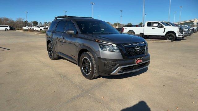 used 2023 Nissan Pathfinder car, priced at $38,995