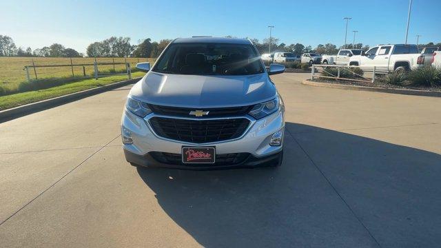 used 2021 Chevrolet Equinox car, priced at $24,995