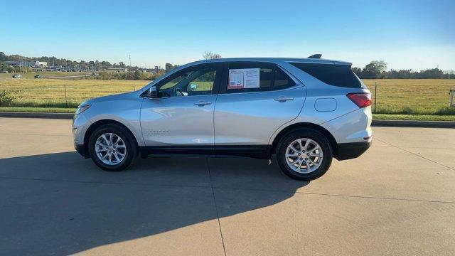 used 2021 Chevrolet Equinox car, priced at $24,995