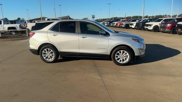 used 2021 Chevrolet Equinox car, priced at $24,995