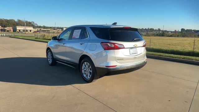 used 2021 Chevrolet Equinox car, priced at $24,995