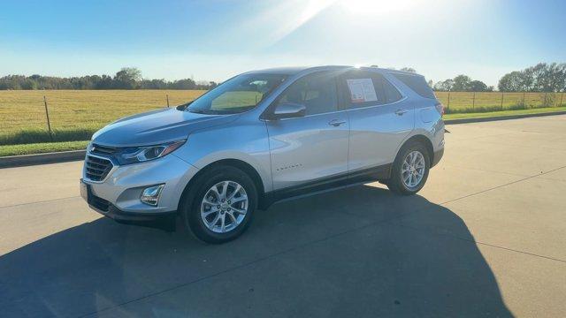 used 2021 Chevrolet Equinox car, priced at $24,995