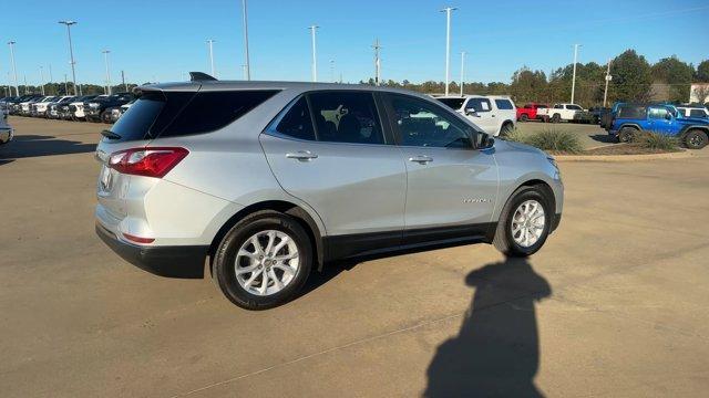 used 2021 Chevrolet Equinox car, priced at $24,995