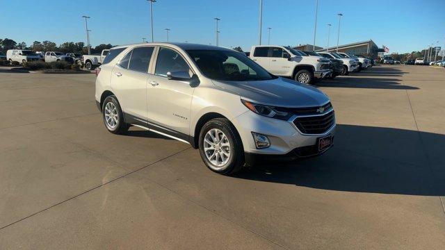 used 2021 Chevrolet Equinox car, priced at $24,995