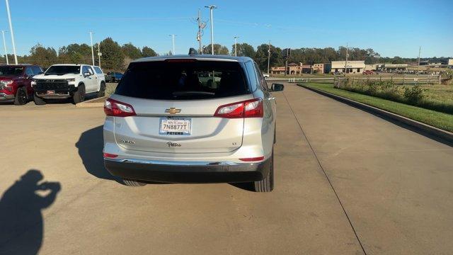 used 2021 Chevrolet Equinox car, priced at $24,995