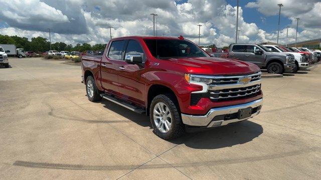 used 2024 Chevrolet Silverado 1500 car, priced at $50,995