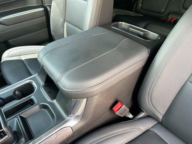 used 2024 Chevrolet Silverado 1500 car, priced at $50,995