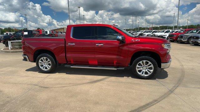 used 2024 Chevrolet Silverado 1500 car, priced at $50,995