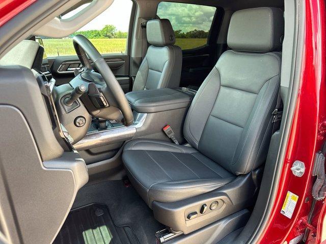 used 2024 Chevrolet Silverado 1500 car, priced at $50,995