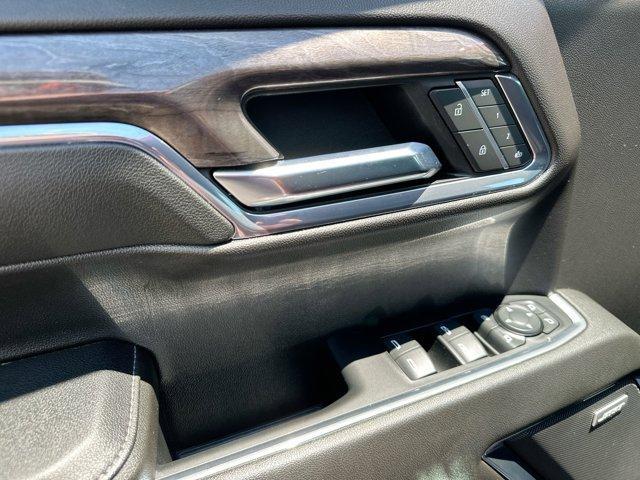 used 2024 Chevrolet Silverado 1500 car, priced at $50,995
