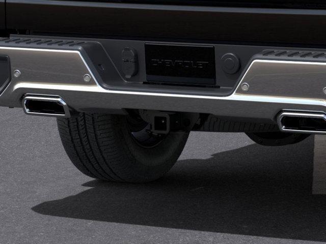 new 2025 Chevrolet Silverado 1500 car, priced at $59,815