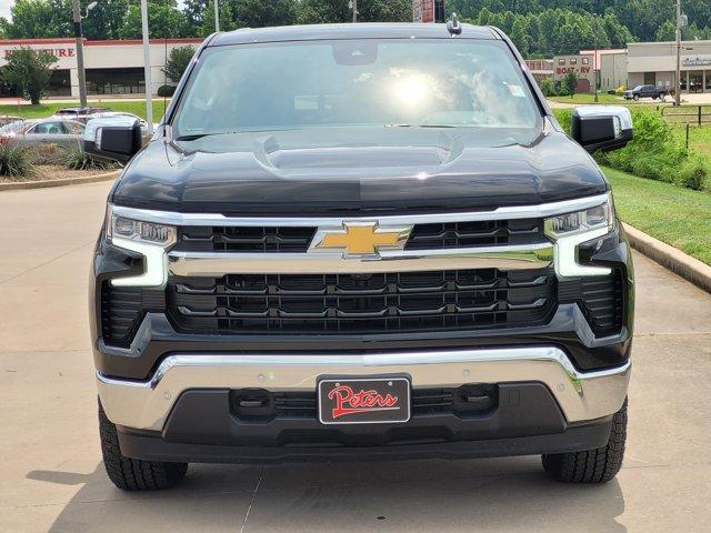 new 2025 Chevrolet Silverado 1500 car, priced at $57,554