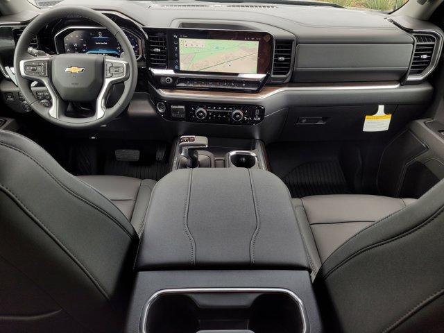 new 2025 Chevrolet Silverado 1500 car, priced at $57,554