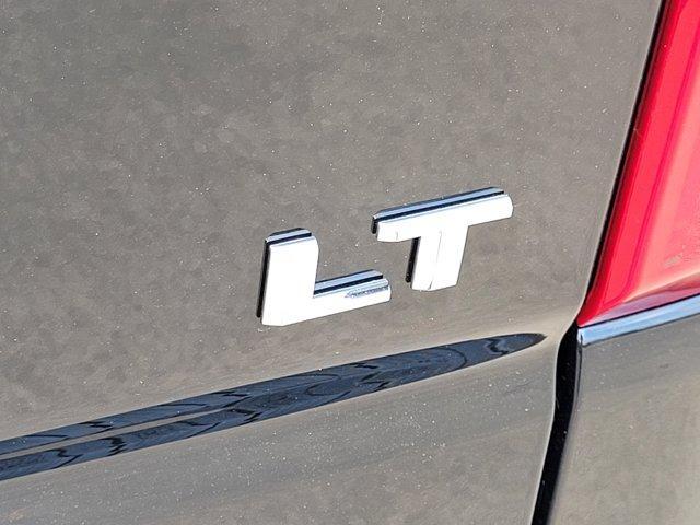 new 2025 Chevrolet Silverado 1500 car, priced at $57,554