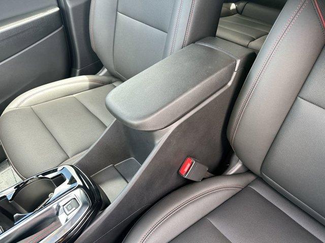 used 2025 Chevrolet Trax car, priced at $26,995