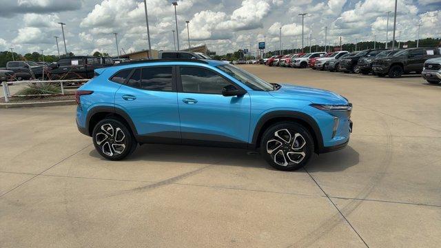 used 2025 Chevrolet Trax car, priced at $26,995