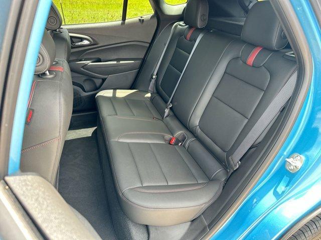 used 2025 Chevrolet Trax car, priced at $26,995