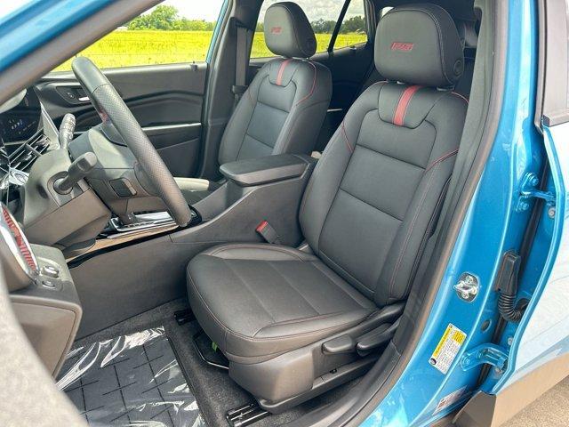 used 2025 Chevrolet Trax car, priced at $26,995