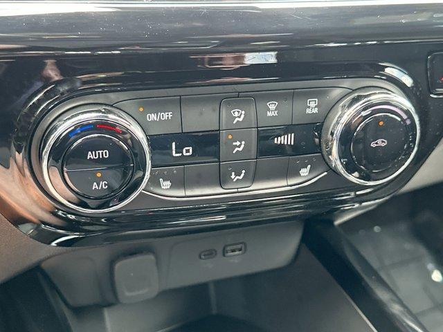 used 2025 Chevrolet Trax car, priced at $26,995