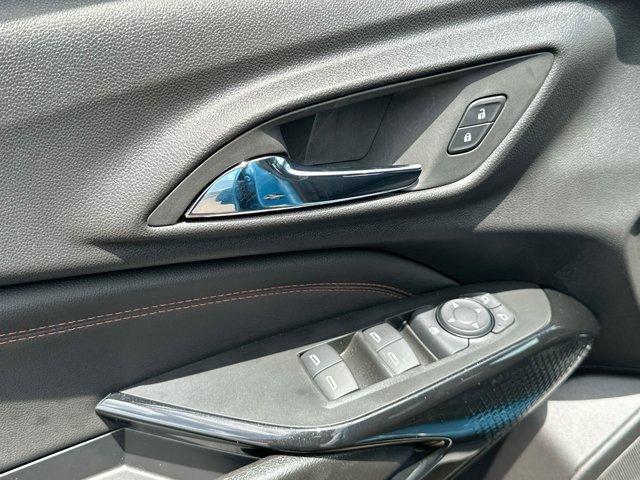 used 2025 Chevrolet Trax car, priced at $26,995