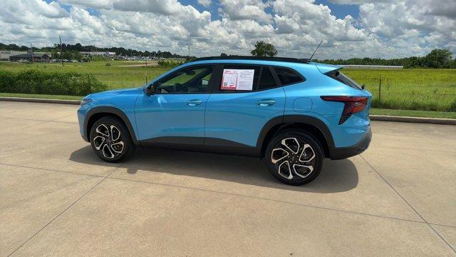 used 2025 Chevrolet Trax car, priced at $26,995