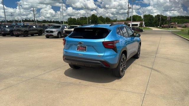 used 2025 Chevrolet Trax car, priced at $26,995