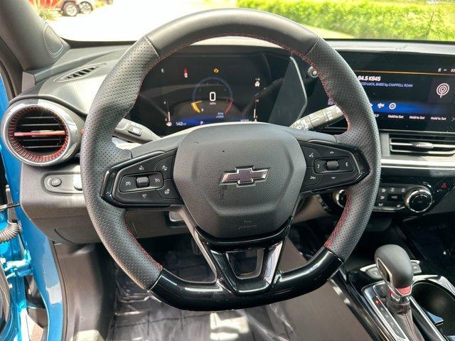 used 2025 Chevrolet Trax car, priced at $26,995
