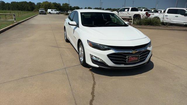 used 2024 Chevrolet Malibu car, priced at $23,495