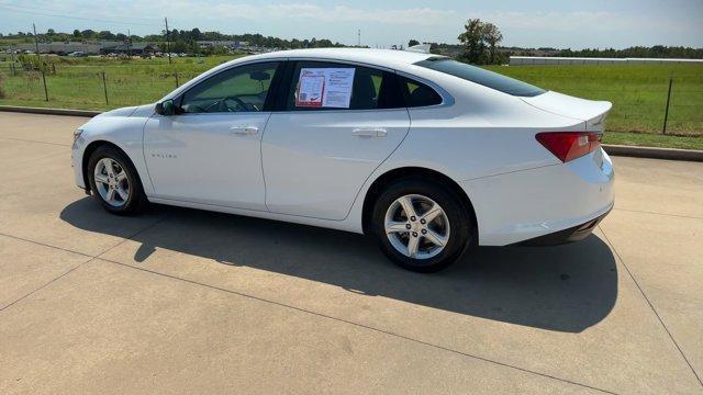 used 2024 Chevrolet Malibu car, priced at $23,495