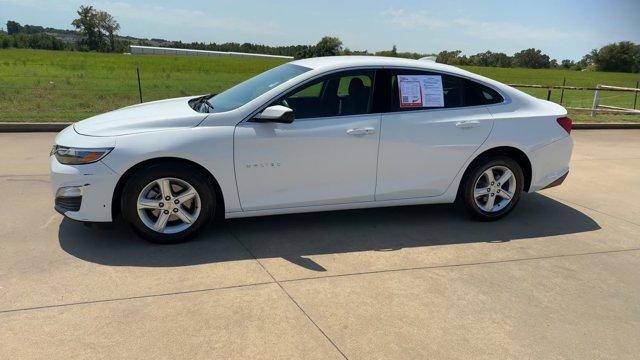 used 2024 Chevrolet Malibu car, priced at $23,495