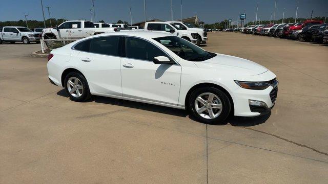 used 2024 Chevrolet Malibu car, priced at $23,495